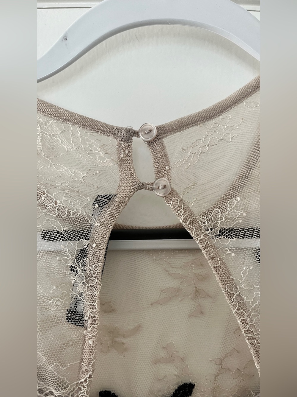 For Love & Lemons Dreams Lace Maxi - Picture 6 of 6